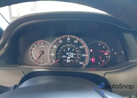 2016 Honda Accord Sport from USA, damaged, VIN 1HGCR2F55GA239793